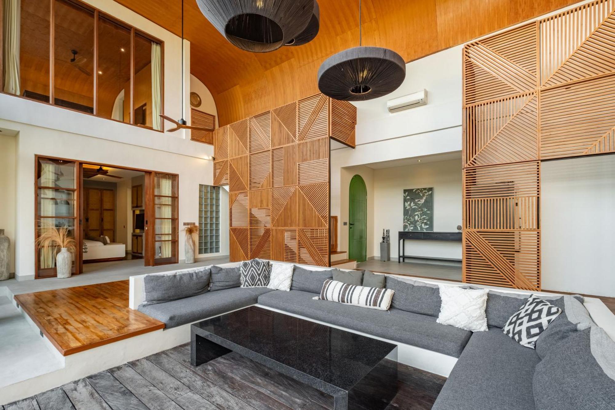 קנגו Villa Gaia Pererenan מראה חיצוני תמונה