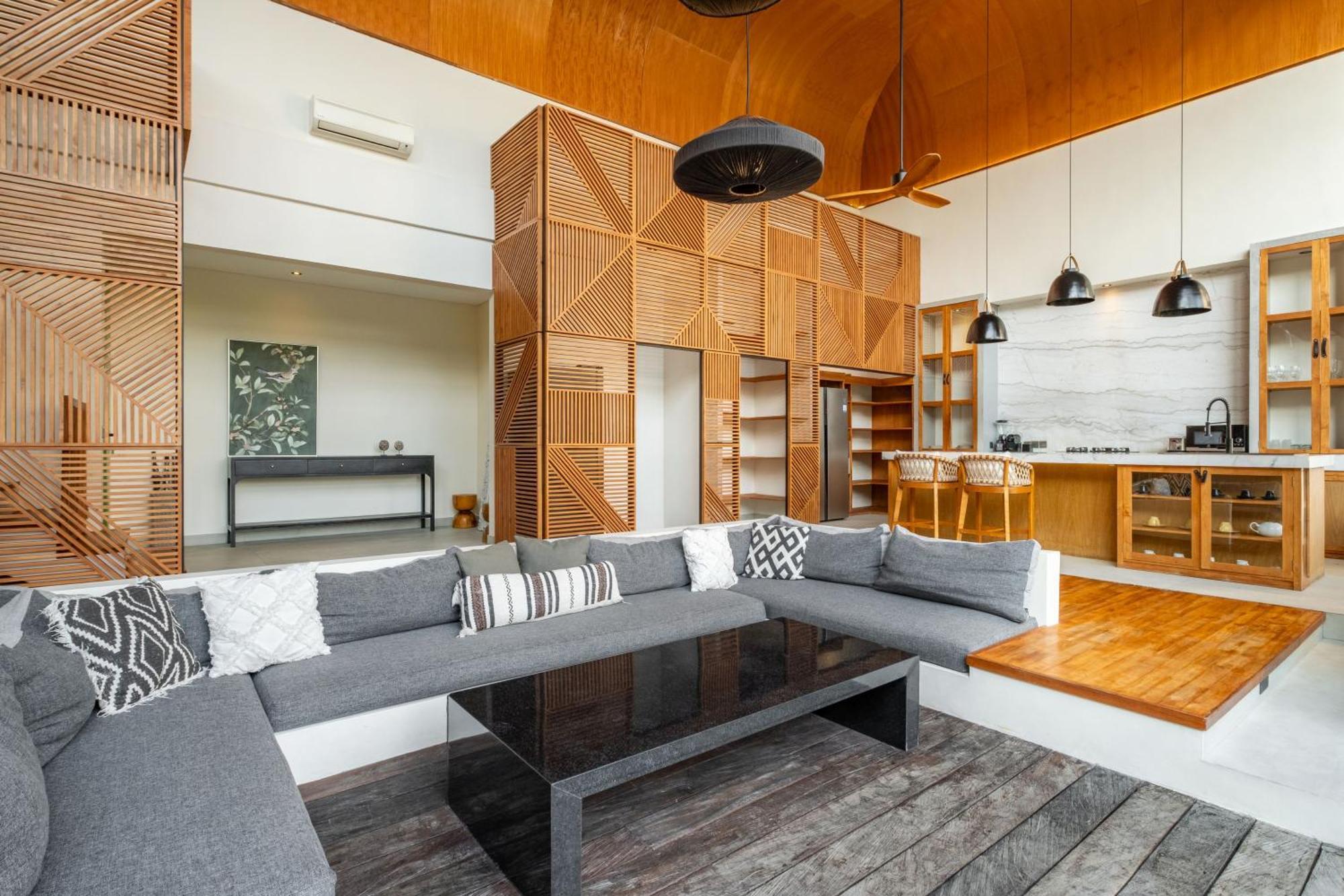 קנגו Villa Gaia Pererenan מראה חיצוני תמונה