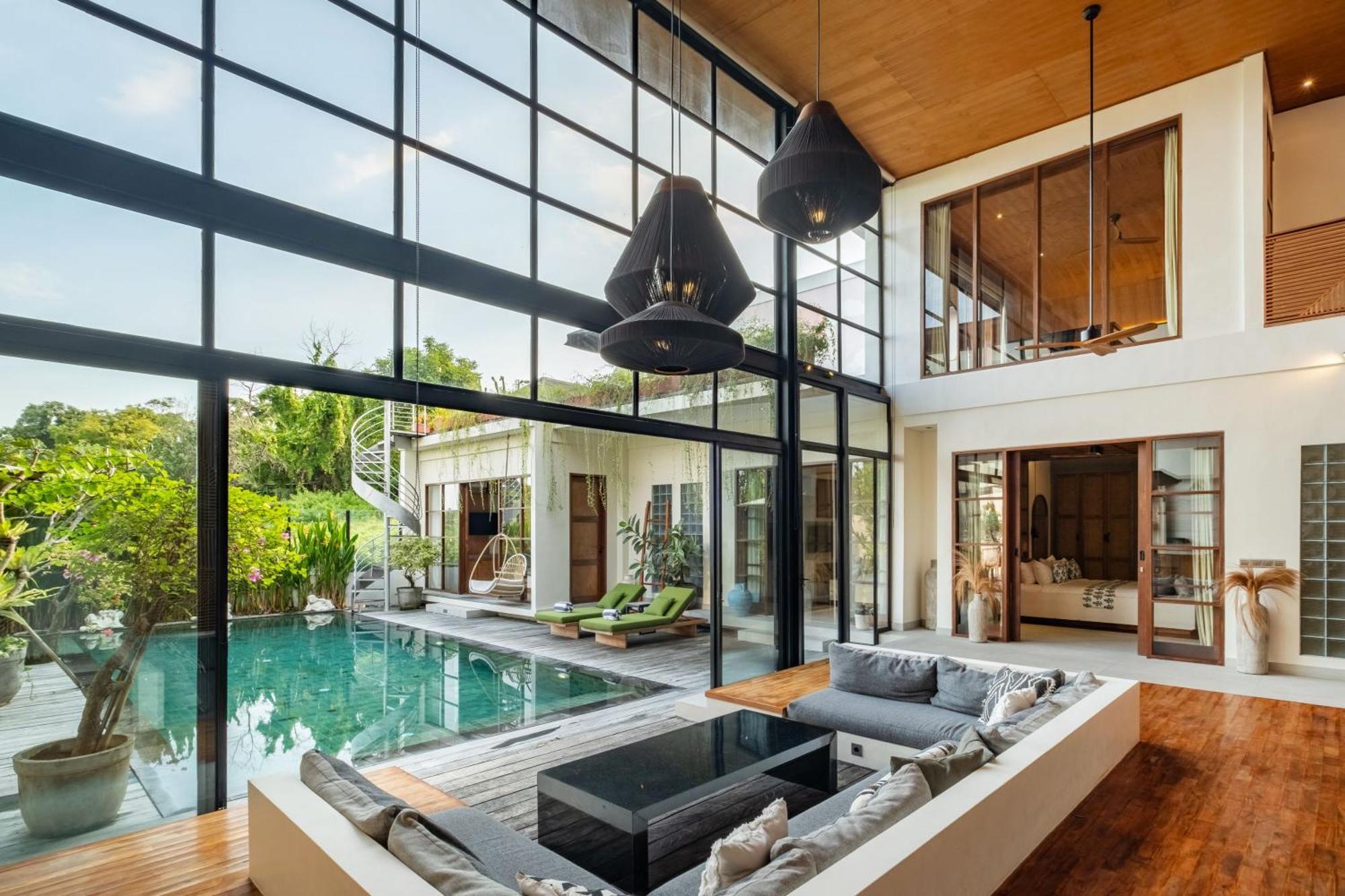 קנגו Villa Gaia Pererenan מראה חיצוני תמונה
