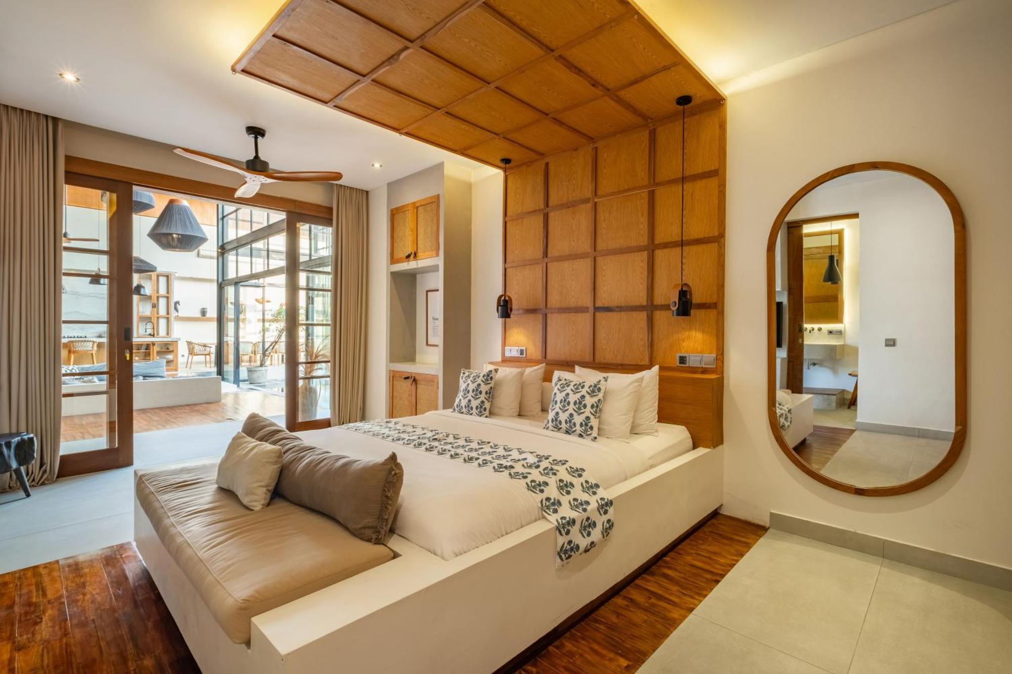 קנגו Villa Gaia Pererenan מראה חיצוני תמונה
