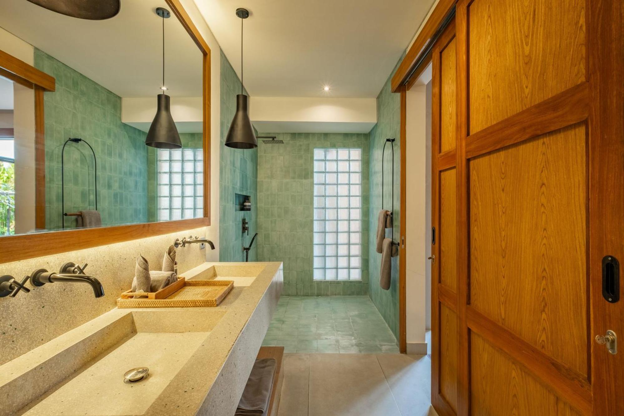 קנגו Villa Gaia Pererenan מראה חיצוני תמונה