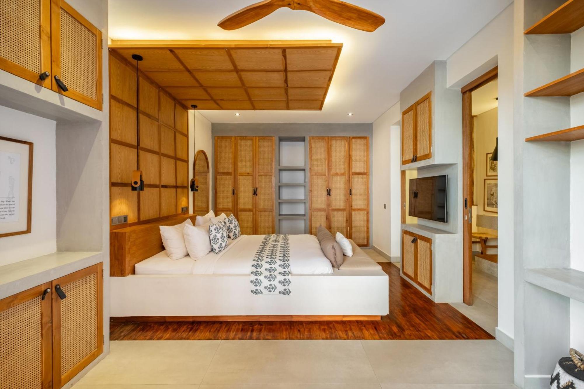 קנגו Villa Gaia Pererenan מראה חיצוני תמונה