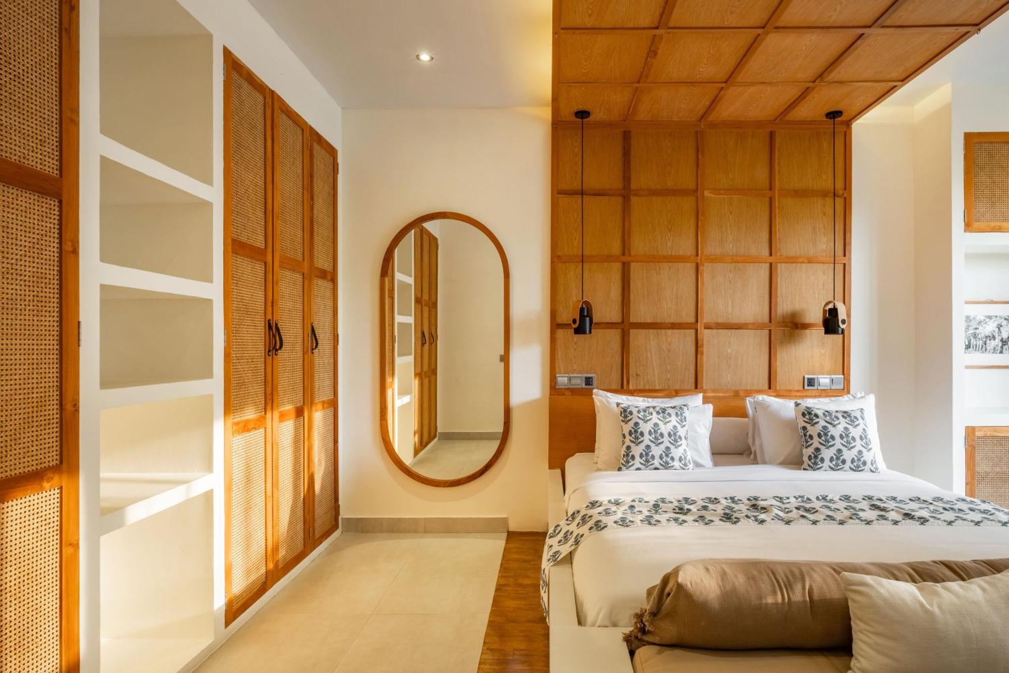 קנגו Villa Gaia Pererenan מראה חיצוני תמונה